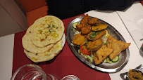 Naan du Restaurant indien Le Kashmir à Antibes - n°2