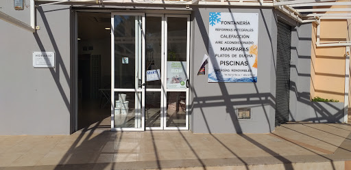 LA Fontanería 2.0 en Oropesa del Mar, Castellón