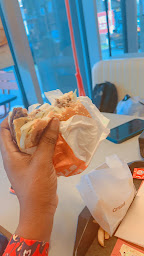 Photo n°62 de Burger King à Bagneux ()