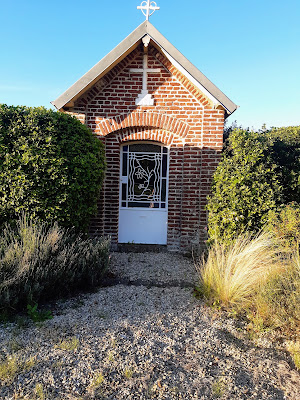 Chapelle Saint Joseph de Clary à Clary