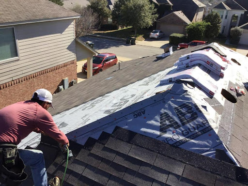 Roofing Contractor «Feller Roofing», reviews and photos, 3000 Joe Dimaggio Blvd #56, Round Rock, TX 78665, USA