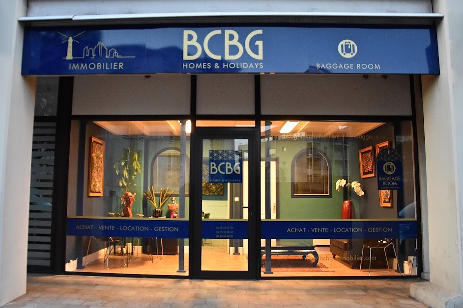 Biarritz Immobilier BCBG à Biarritz