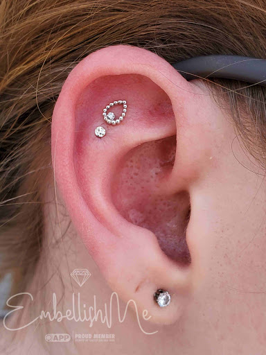 Explore october tattoo ideas, creative tattoo ideas in Greenville, available at EmbellishMe