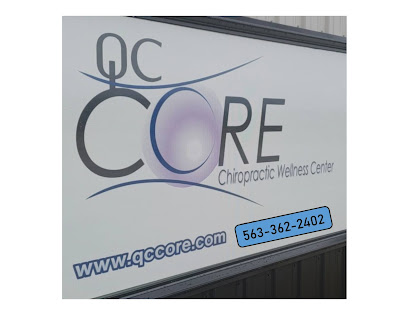 QC Core Chiropractic of Eldridge