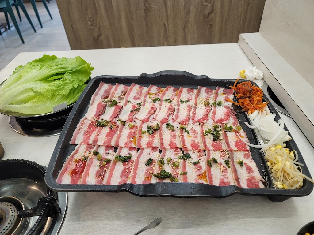 肉部長 韓式平價烤肉鍋物(屏東民生) 的照片