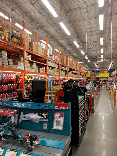 Home Improvement Store «The Home Depot», reviews and photos, 2630 Wilma Rudolph Blvd, Clarksville, TN 37040, USA