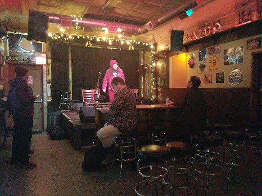 Bar «Quenchers Saloon», reviews and photos, 2401 N Western Ave, Chicago, IL 60647, USA