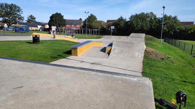 Comments and reviews of Kc grip skatepark