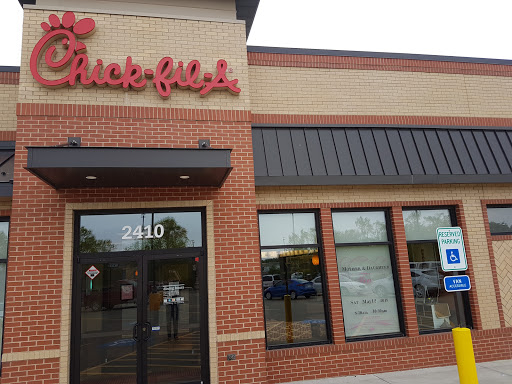 Fast Food Restaurant «Chick-fil-A», reviews and photos, 2410 SE Delaware Ave, Ankeny, IA 50021, USA