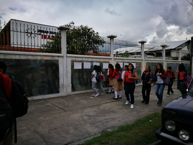 Avenida Mariano Acosta, Av. Mariano Acosta, Ibarra, Ecuador