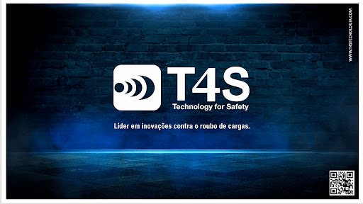 Logo da empresa - T4S TECNOLOGIA