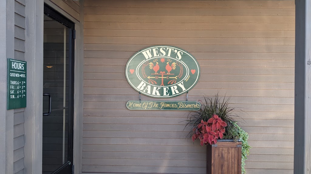 West's Bakery 02832