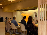 Atmosphère du Restaurant à plaque chauffante (teppanyaki) Koji Restaurant Teppan Yaki à Issy-les-Moulineaux - n°10