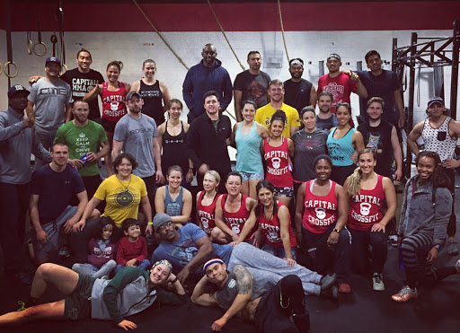 Physical Fitness Program «Capital CrossFit», reviews and photos, 6301 Richmond Hwy, Alexandria, VA 22306, USA