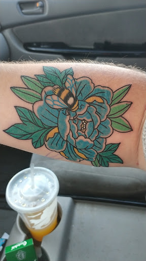 Explore mac miller tattoo ideas small, creative tattoo ideas in Bradley, available at Oak and Ember Tattoo