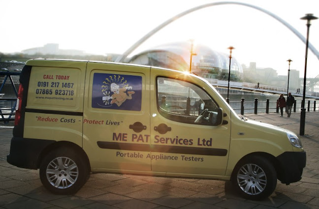 ME PAT Services Ltd - Newcastle upon Tyne
