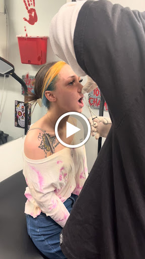 Explore full body tattoo ideas, creative tattoo ideas in Flint, available at Big Gunz Tattoos - Flint