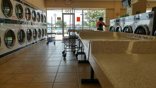 Laundry Service «The Laundry Basket», reviews and photos, 417 W Euless Blvd #100, Euless, TX 76040, USA