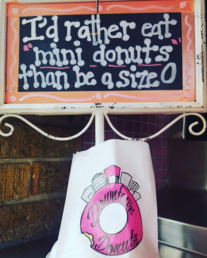 Donut Shop «Downtown Donuts», reviews and photos, 307 W 3rd St, Santa Ana, CA 92701, USA