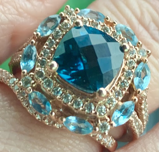 Jeweler «Snyder Jewelers», reviews and photos, 2201 Ken Pratt Blvd, Longmont, CO 80501, USA