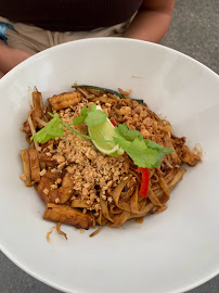 Phat thai du Restaurant asiatique Santosha Bayonne - n°7