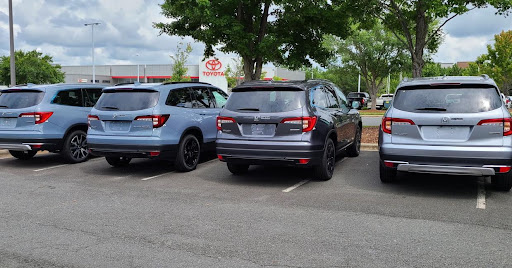 Honda Dealer «Honda Cars of Rock Hill», reviews and photos, 686 Galleria Blvd, Rock Hill, SC 29731, USA