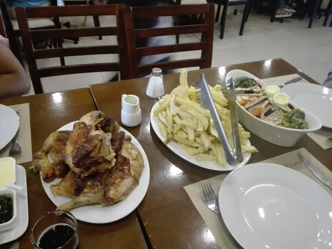 Comentarios y opiniones de Polleria Tradicion