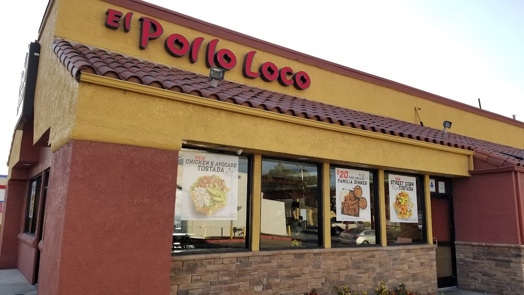 El Pollo Loco 92545