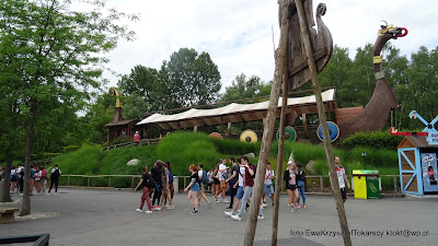 Les Petits Drakkars à Plailly