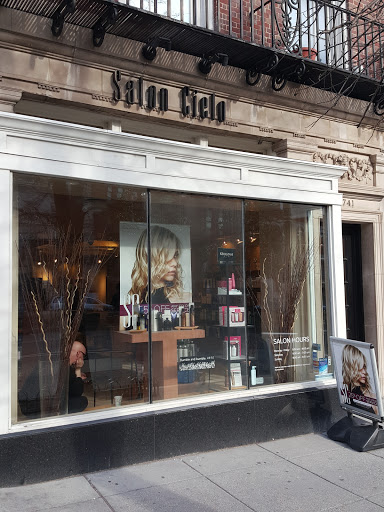 Hair Salon «Salon Cielo», reviews and photos, 1741 Connecticut Ave NW, Washington, DC 20009, USA