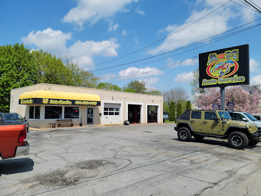 4209 W Lancaster Ave, Downingtown, PA 19335, USA