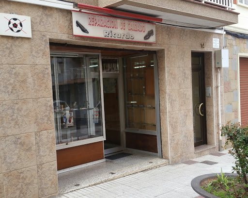 Reparación de calzado Ricardo en Sant Joan Despí, Barcelona