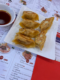 Dumpling du Restaurant chinois Panda à Paris - n°5