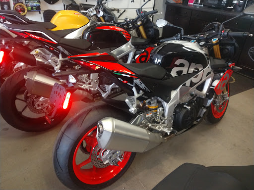 Motorcycle Dealer «Aprilia Moto Guzzi Portland», reviews and photos, 10534 NE Sandy Blvd, Portland, OR 97220, USA