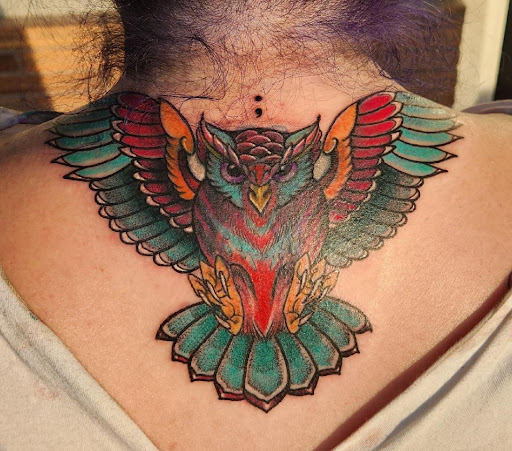 Explore latin phrases for tattoos ideas, creative tattoo ideas in Spokane, available at Feel Good Ink