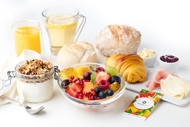 Breakfastaway - O seu pequeno-almoço de hotel em casa Horário de abertura