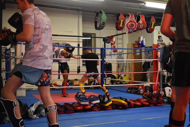 Comments and reviews of Aireborough Thai Boxing