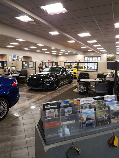 Ford Dealer «North Brothers Ford», reviews and photos, 33300 Ford Rd, Westland, MI 48185, USA