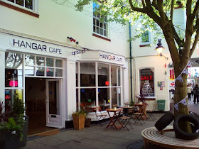 HANGAR CAFE