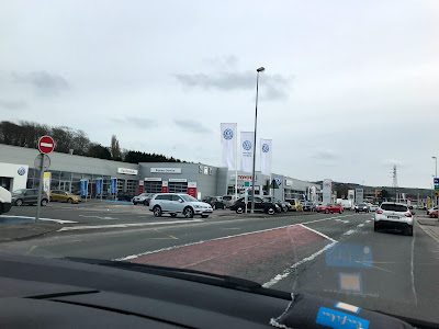 Das Welt Auto. à Saint-Léonard