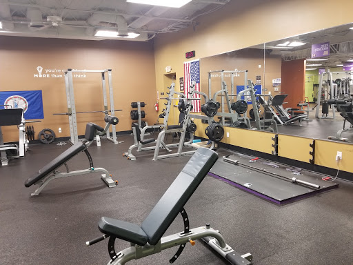 Gym «Anytime Fitness», reviews and photos, 7084 Hayes Shopping Ct, Hayes, VA 23072, USA