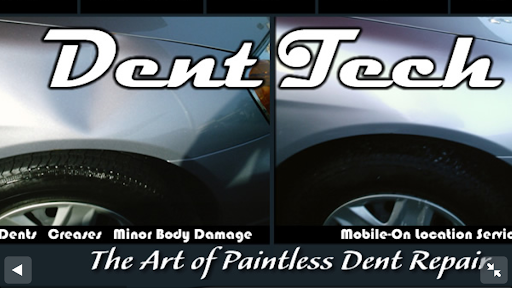 Dent Tech - Paintless Dent Repair (Repair at Your Location By Apt)