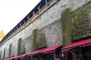 Hellemann Tower and Town Wall Walkway image