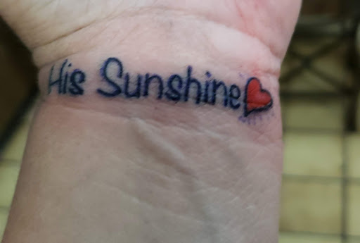 Explore tattoo designs for sailors leg tattoo ideas, creative tattoo ideas in Cadillac, available at Perfect Tattoos & Body Piercings