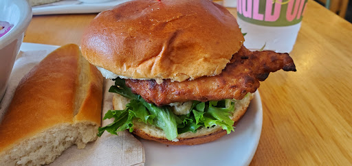 Sandwich Shop «Panera Bread», reviews and photos, 473 N Alafaya Trail, Orlando, FL 32828, USA