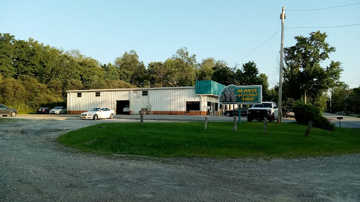 Tire Shop «Mavis Discount Tire», reviews and photos, 266 N Brewster Rd, Brewster, NY 10509, USA