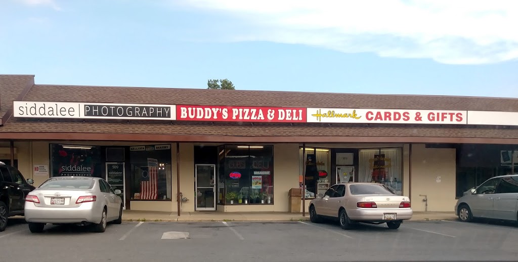 Buddy's Pizza & Deli 21090