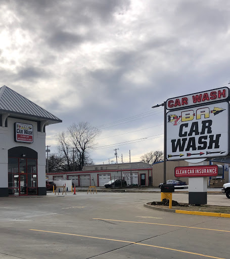 BA Car Wash en Broken Arrow