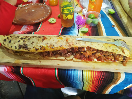 Restaurante de cocina tex-mex Naucalpan de Juárez