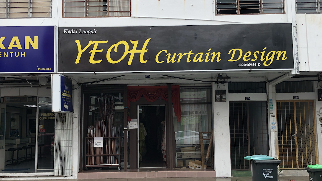 Yeoh Curtain Design
